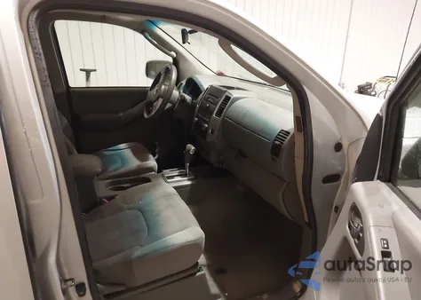 2011 Nissan Frontier Sv z USA, uszkodzony, nr VIN 1N6AD0EV2BC434786